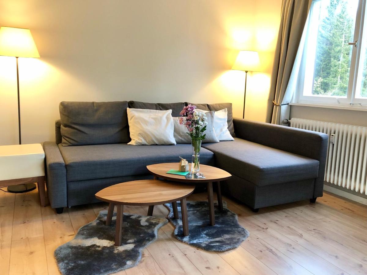 Ferienwohnung Boerner Kniebis Exterior foto