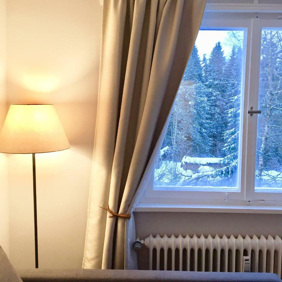Ferienwohnung Boerner Kniebis Exterior foto
